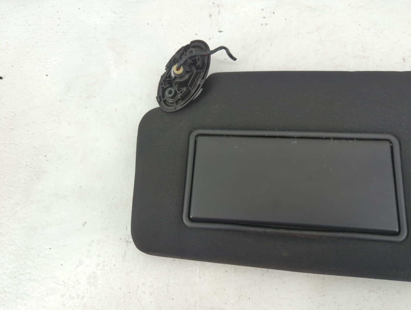 2011-2014 Dodge Charger Sun Visor Shade Replacement Driver Left Mirror Fits Fits 2011 2013 2014 OEM Used Auto Parts - Oemuse
