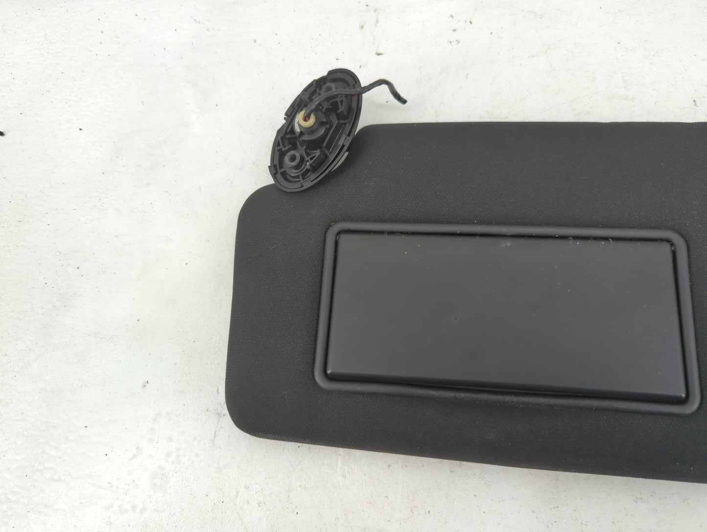 2011-2014 Dodge Charger Sun Visor Shade Replacement Driver Left Mirror Fits Fits 2011 2013 2014 OEM Used Auto Parts - Oemuse