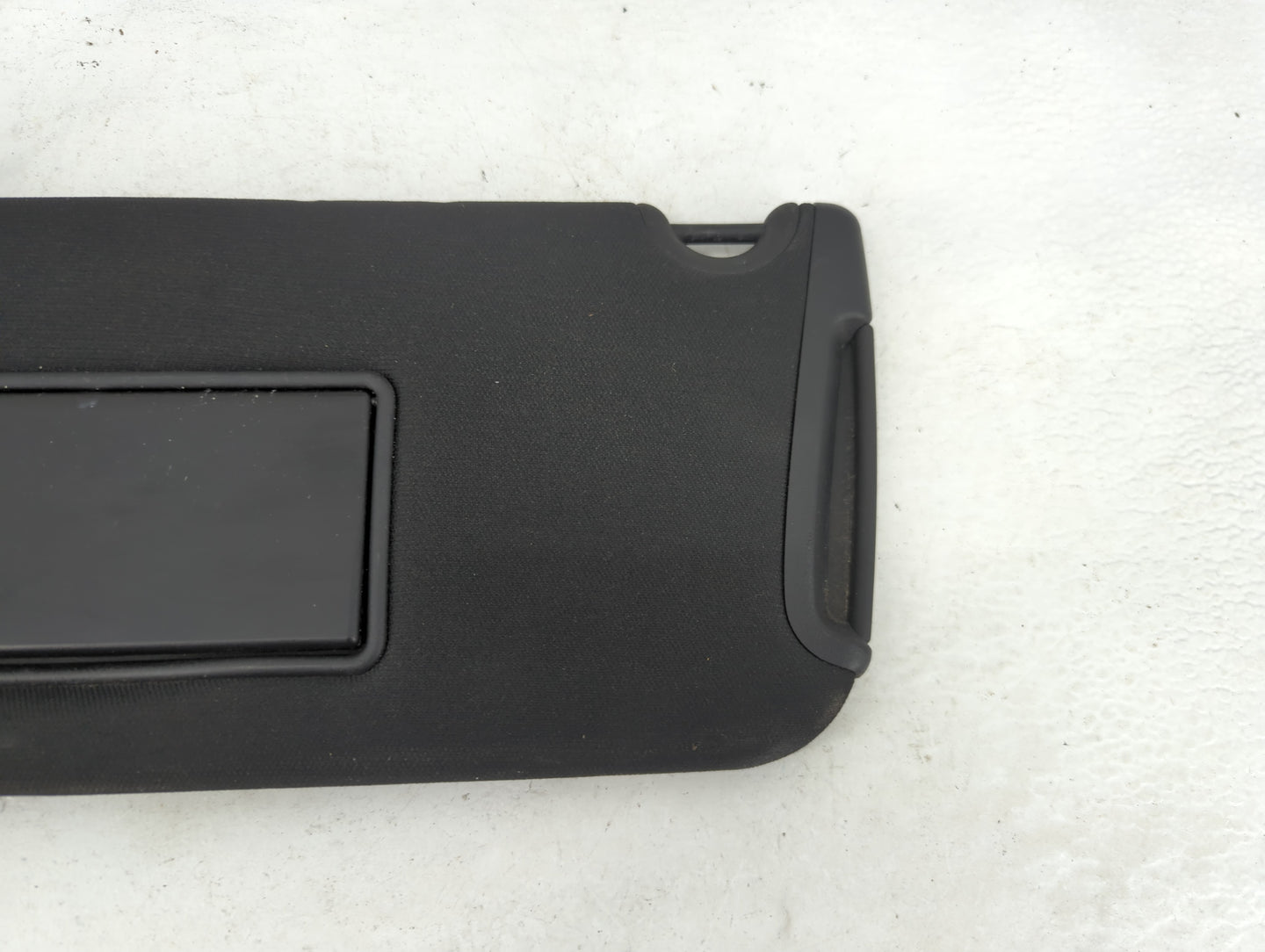 2011-2014 Dodge Charger Sun Visor Shade Replacement Driver Left Mirror Fits Fits 2011 2013 2014 OEM Used Auto Parts - Oemuse
