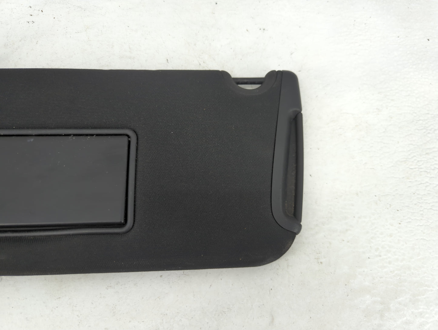 2011-2014 Dodge Charger Sun Visor Shade Replacement Driver Left Mirror Fits Fits 2011 2013 2014 OEM Used Auto Parts - Oemuse