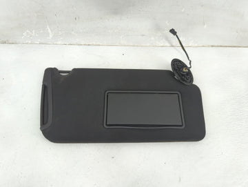 2011-2014 Dodge Charger Sun Visor Shade Replacement Passenger Right Mirror Fits Fits 2011 2013 2014 OEM Used Auto Parts