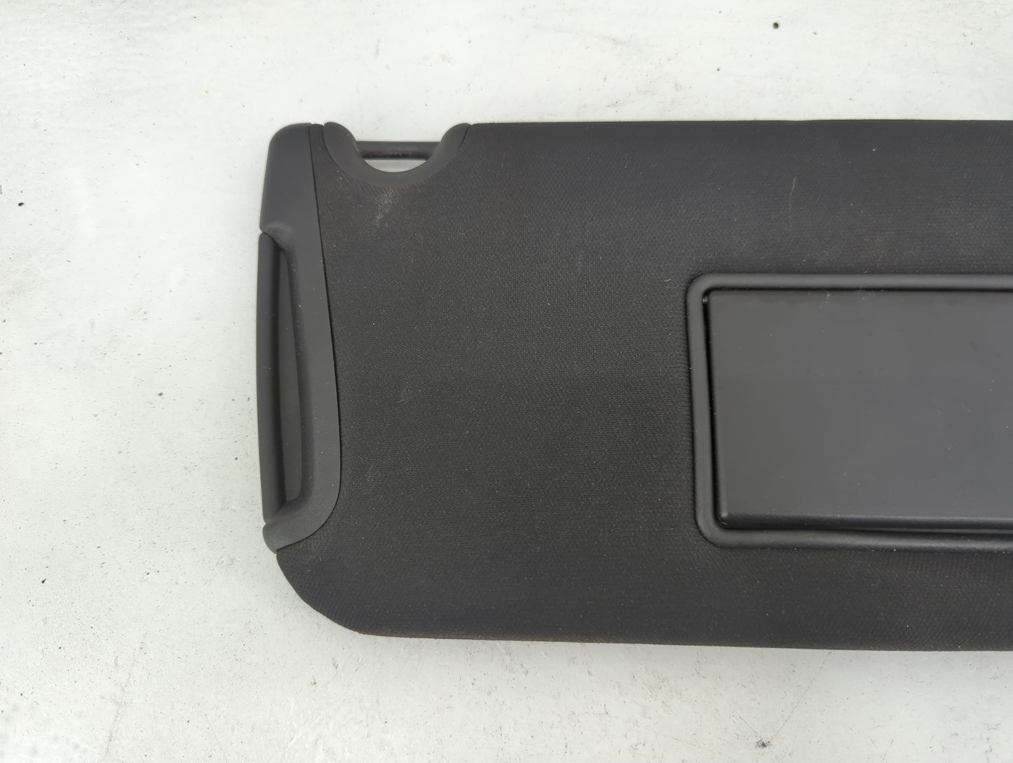 2011-2014 Dodge Charger Sun Visor Shade Replacement Passenger Right Mirror Fits Fits 2011 2013 2014 OEM Used Auto Parts - Oe