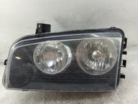 2006-2007 Dodge Charger Driver Left Oem Head Light Headlight Lamp 1228698 - Oemusedautoparts1.com