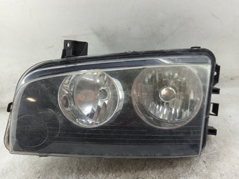 compare product 2006-2007 Dodge Charger Driver Left Oem Head Light Headlight Lamp 1228698