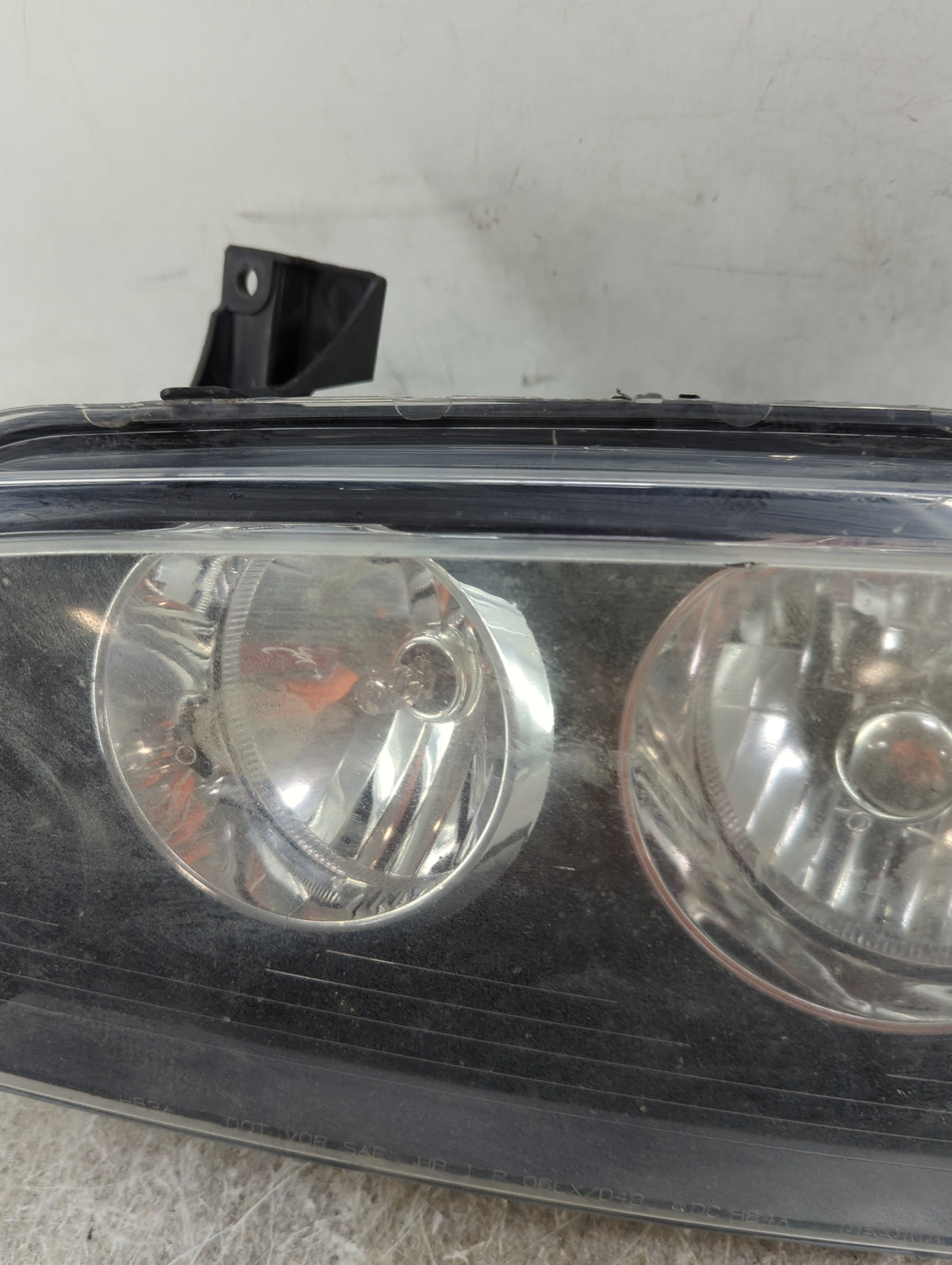2006-2007 Dodge Charger Driver Left Oem Head Light Headlight Lamp 1228698 - Oemusedautoparts1.com