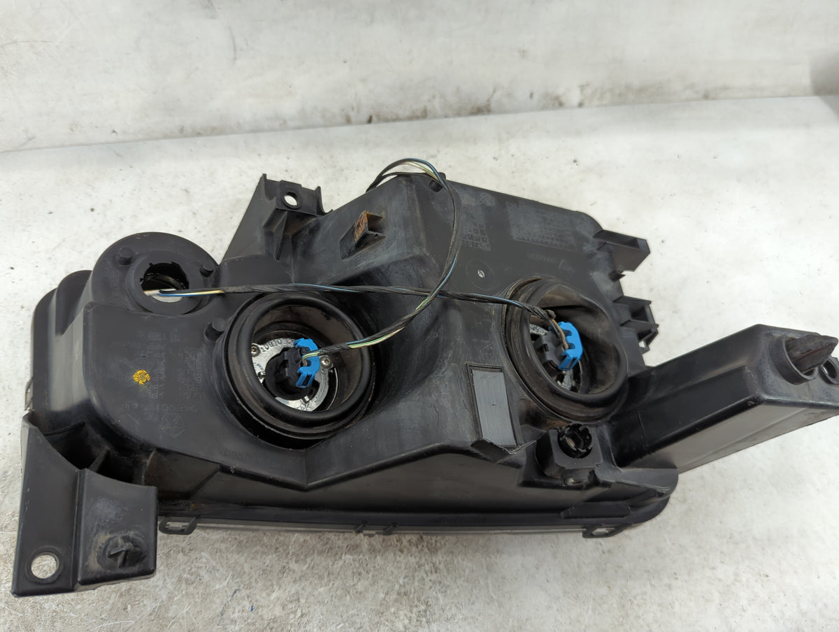 2006-2007 Dodge Charger Driver Left Oem Head Light Headlight Lamp 1228698 - Oemusedautoparts1.com