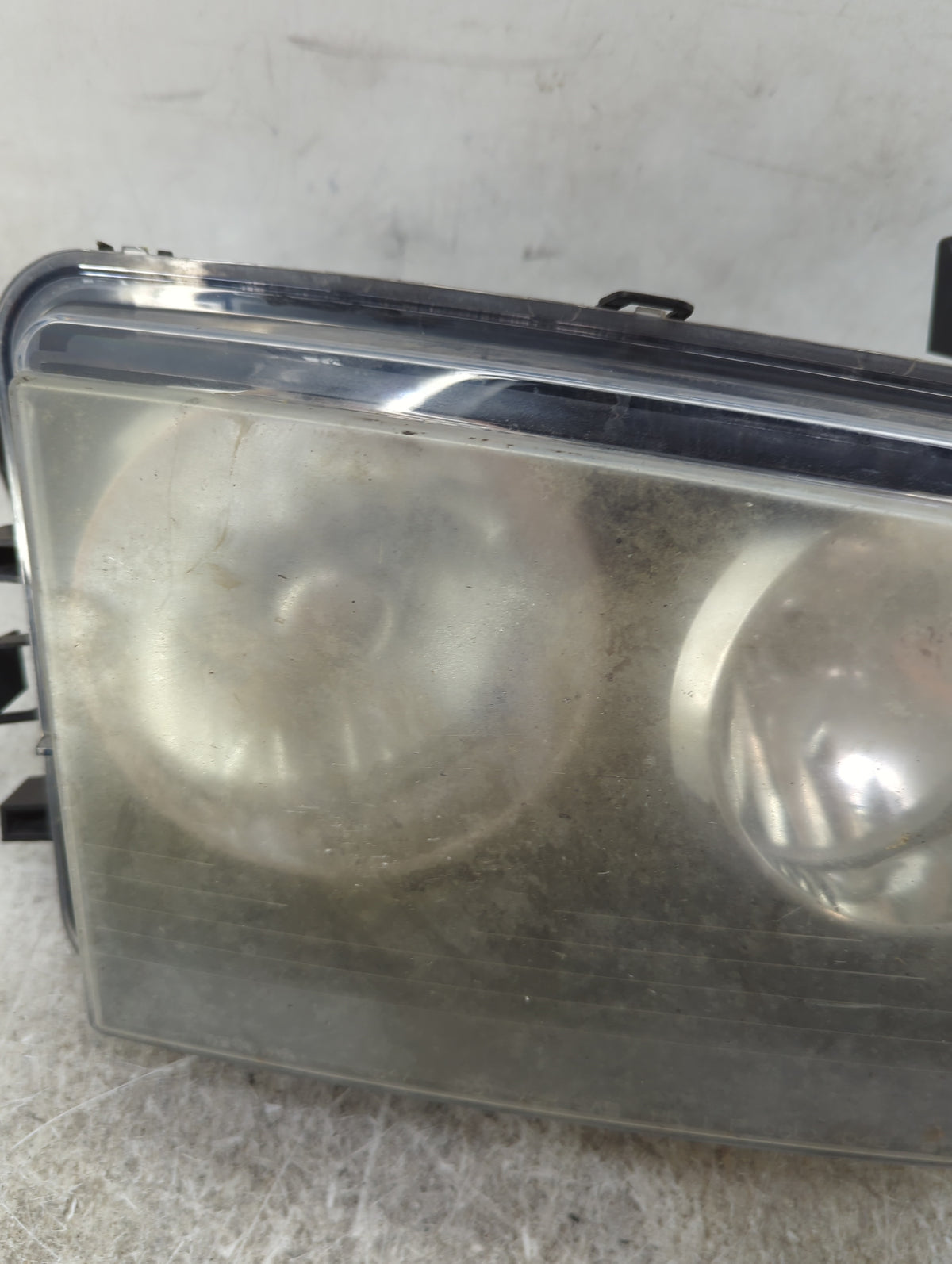 2006-2007 Dodge Charger Passenger Right Oem Head Light Headlight Lamp 1228699 - Oemusedautoparts1.com