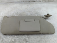 2006-2007 Dodge Charger Sun Visor Shade Replacement Passenger Right Mirror Fits Fits 2005 2006 2007 OEM Used Auto Parts - Oe