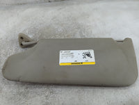 2006-2007 Dodge Charger Sun Visor Shade Replacement Passenger Right Mirror Fits Fits 2005 2006 2007 OEM Used Auto Parts - Oe