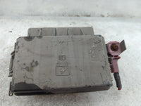 2006-2007 Dodge Charger Fusebox Fuse Box Panel Relay Module Fits Fits 2006 2007 OEM Used Auto Parts - Oemusedautoparts1.com