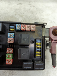 2006-2007 Dodge Charger Fusebox Fuse Box Panel Relay Module Fits Fits 2006 2007 OEM Used Auto Parts - Oemusedautoparts1.com