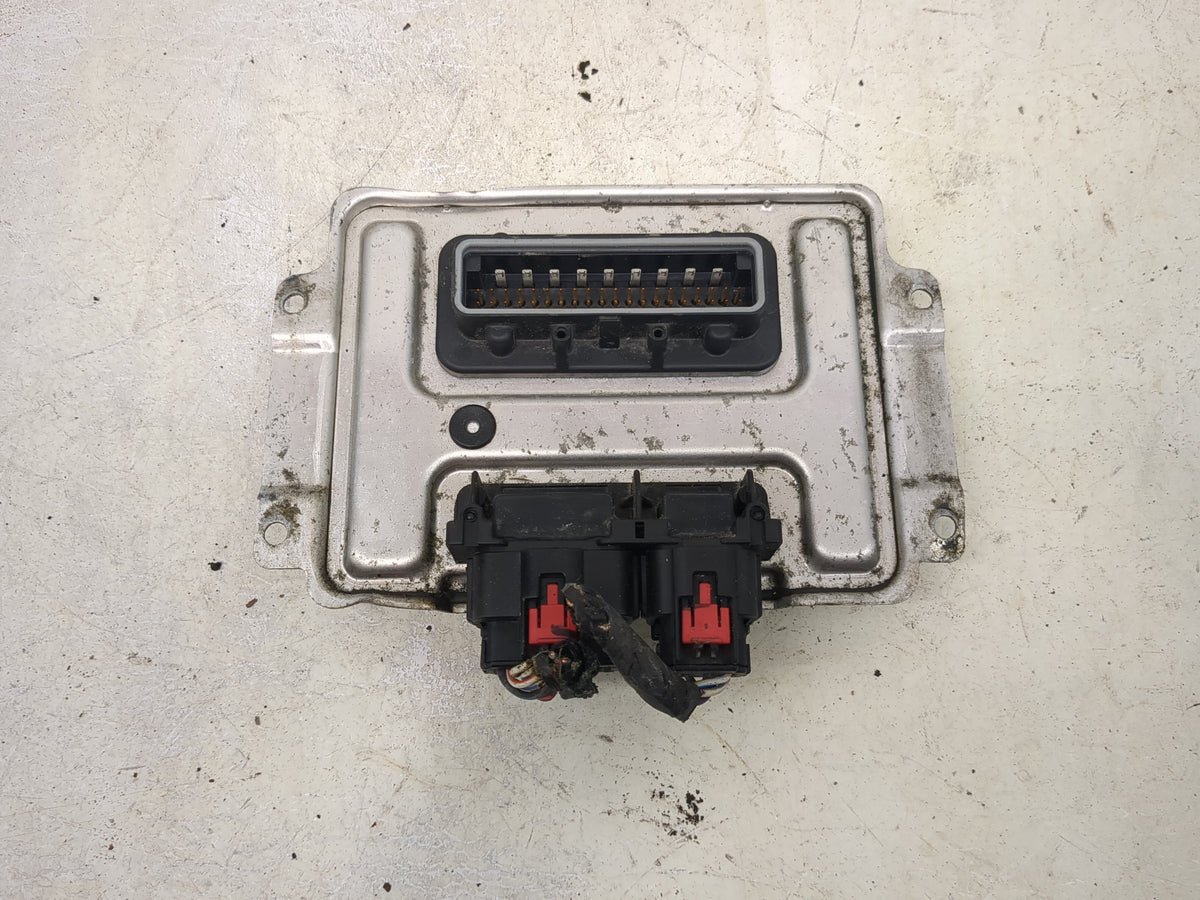 2007 Dodge Charger PCM Engine Control Computer ECU ECM PCU OEM OEM Used Auto Parts - Oemusedautoparts1.com
