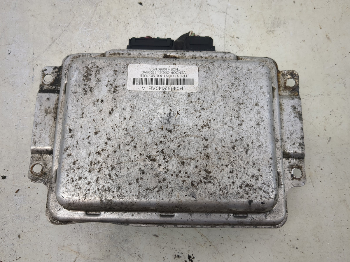 2007 Dodge Charger PCM Engine Control Computer ECU ECM PCU OEM OEM Used Auto Parts - Oemusedautoparts1.com