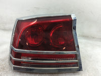 2006-2008 Dodge Charger Tail Light Assembly Driver Left OEM Fits Fits 2006 2007 2008 OEM Used Auto Parts - Oemusedautoparts1