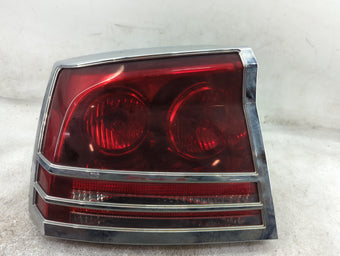 compare product 2006-2008 Dodge Charger Tail Light Assembly Driver Left OEM Fits Fits 2006 2007 2008 OEM Used Auto Parts