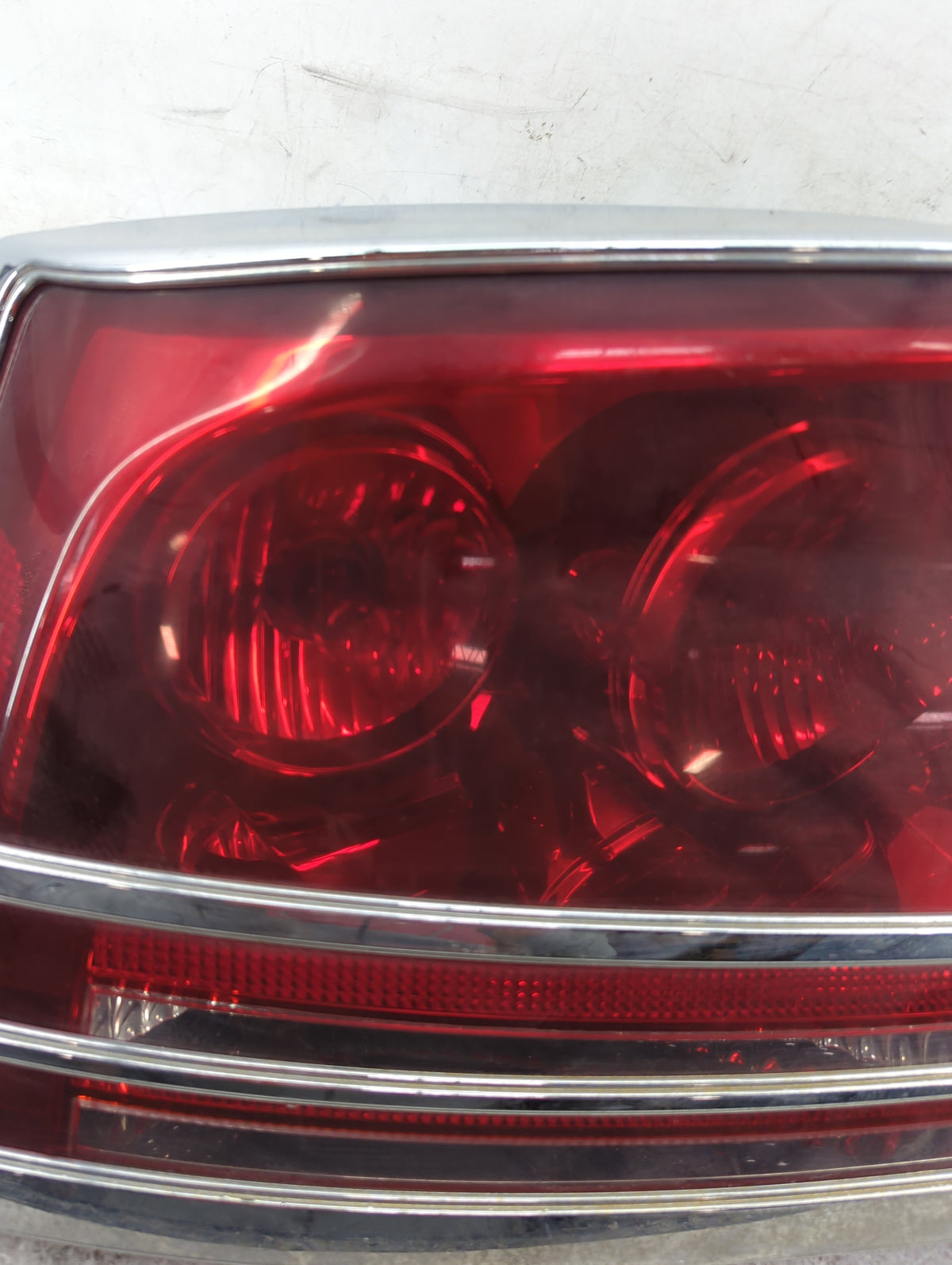 2006-2008 Dodge Charger Tail Light Assembly Driver Left OEM Fits Fits 2006 2007 2008 OEM Used Auto Parts - Oemusedautoparts1