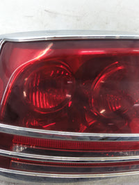 2006-2008 Dodge Charger Tail Light Assembly Driver Left OEM Fits Fits 2006 2007 2008 OEM Used Auto Parts - Oemusedautoparts1