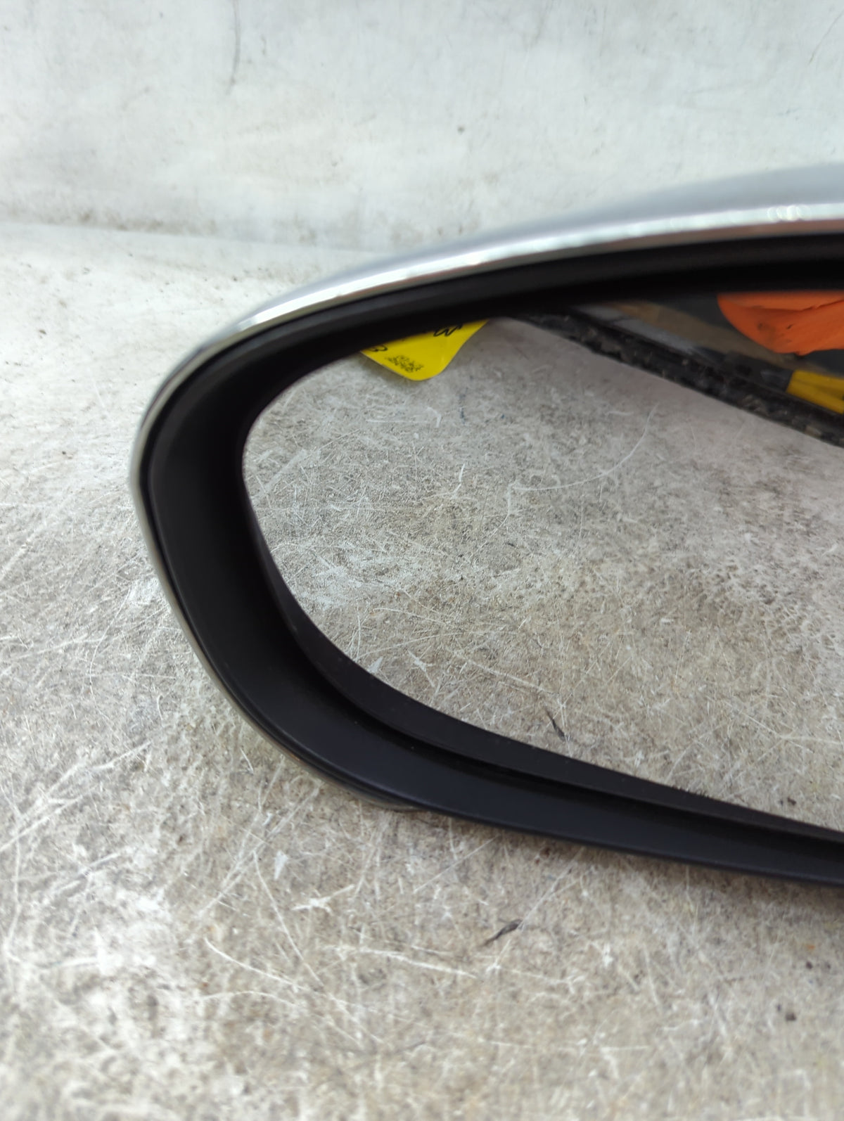 2006-2010 Dodge Charger Driver Side View Mirror - Left Door Mirror OEM Used - Oemusedautoparts1.com