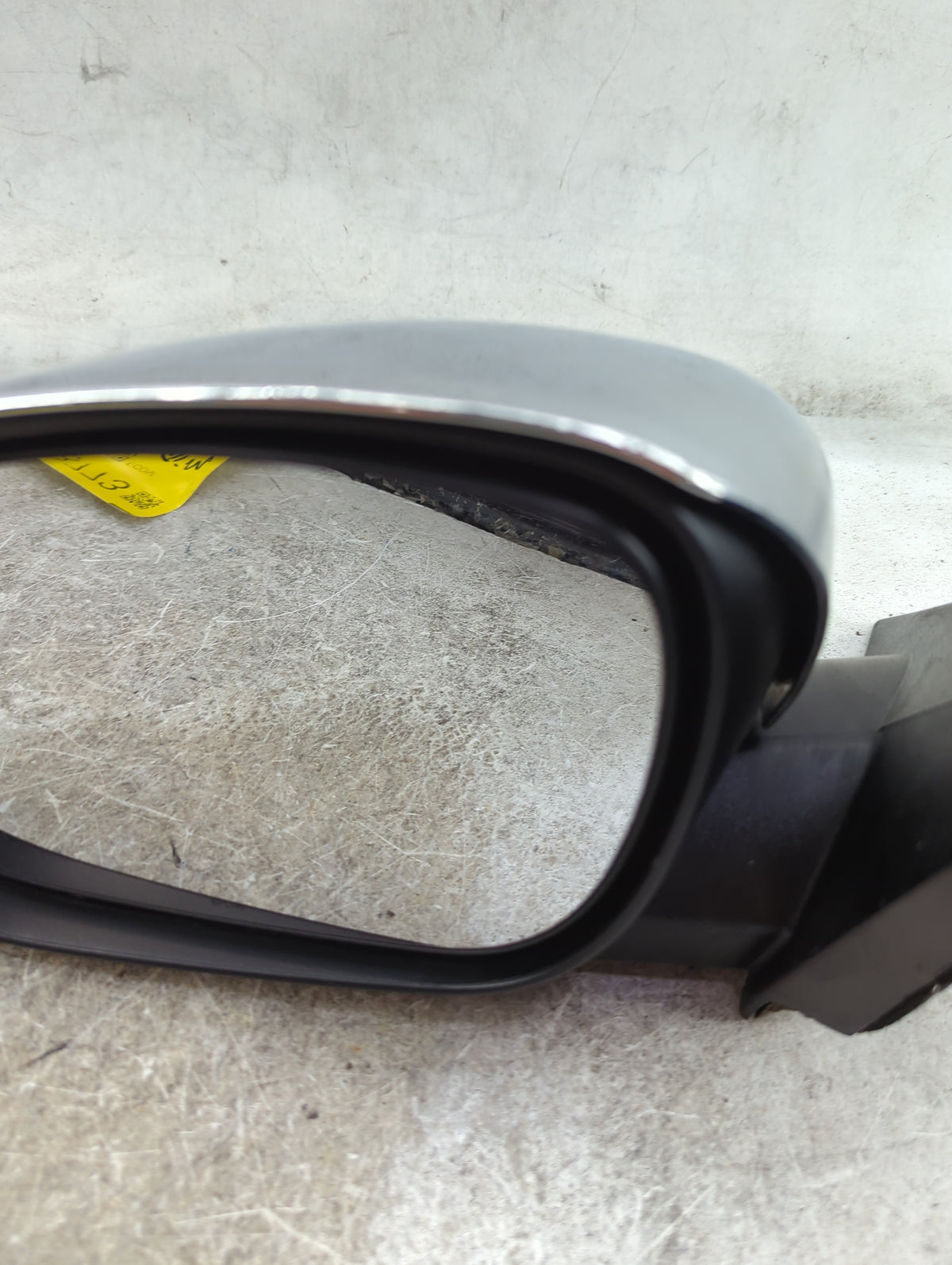 2006-2010 Dodge Charger Driver Side View Mirror - Left Door Mirror OEM Used - Oemusedautoparts1.com