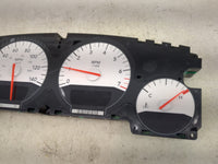 2007-2008 Dodge Charger Instrument Cluster Speedometer Gauges Miles:1K Fits Fits 2007 2008 OEM Used Auto Parts - Oemusedauto