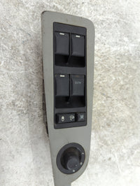 2006-2010 Dodge Charger Master Power Window Switch Replacement Driver Side Left Fits OEM Used Auto Parts - Oemusedautoparts1