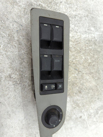 compare product 2006-2010 Dodge Charger Master Power Window Switch Replacement Driver Side Left Fits OEM Used Auto Parts