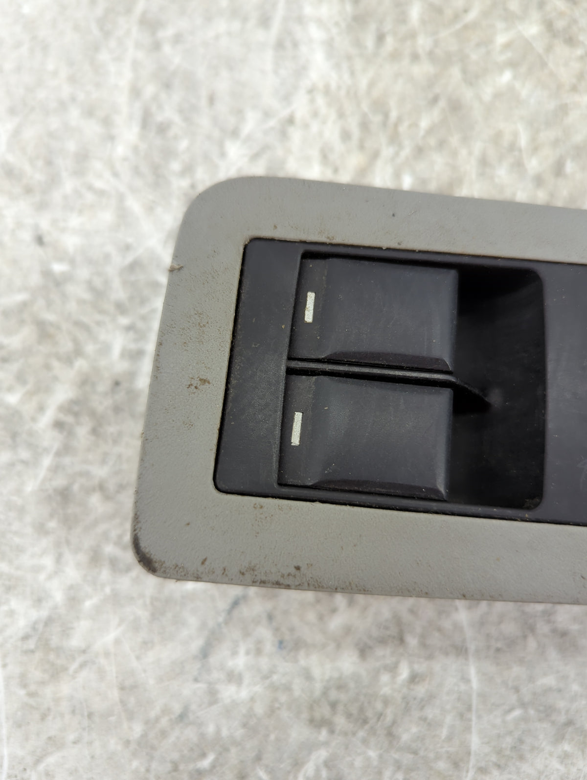 2006-2010 Dodge Charger Master Power Window Switch Replacement Driver Side Left Fits OEM Used Auto Parts - Oemusedautoparts1