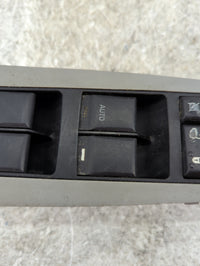 2006-2010 Dodge Charger Master Power Window Switch Replacement Driver Side Left Fits OEM Used Auto Parts - Oemusedautoparts1