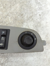 2006-2010 Dodge Charger Master Power Window Switch Replacement Driver Side Left Fits OEM Used Auto Parts - Oemusedautoparts1