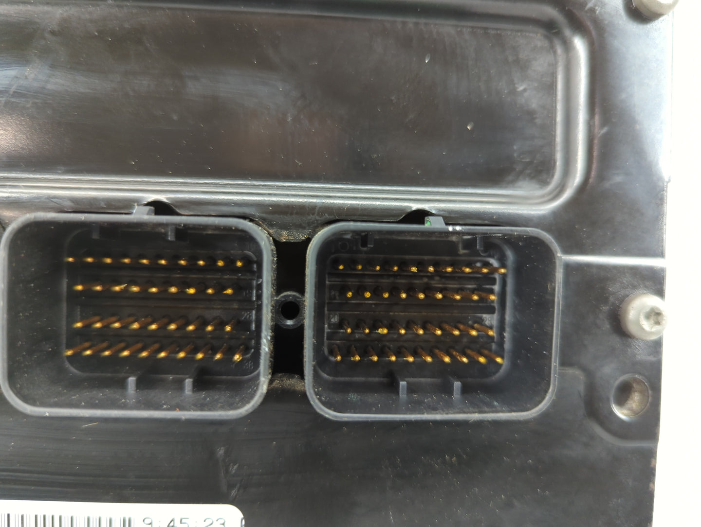 2008-2010 Dodge Charger PCM Engine Control Computer ECU ECM PCU OEM Fits Fits 2008 2009 2010 OEM Used Auto Parts - Oemusedau