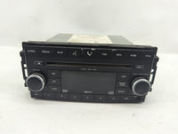 2008-2010 Dodge Charger Radio AM FM Cd Player Receiver Replacement Fits Fits 2008 2009 2010 OEM Used Auto Parts - Oemusedaut