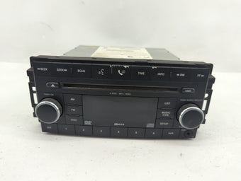 compare product 2008-2010 Dodge Charger Radio AM FM Cd Player Receiver Replacement Fits Fits 2008 2009 2010 OEM Used Auto Parts