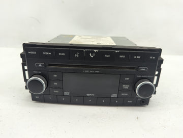 2008-2010 Dodge Charger Radio AM FM Cd Player Receiver Replacement Fits Fits 2008 2009 2010 OEM Used Auto Parts - Oemusedaut