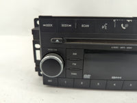 2008-2010 Dodge Charger Radio AM FM Cd Player Receiver Replacement Fits Fits 2008 2009 2010 OEM Used Auto Parts - Oemusedaut