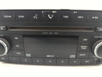 2008-2010 Dodge Charger Radio AM FM Cd Player Receiver Replacement Fits Fits 2008 2009 2010 OEM Used Auto Parts - Oemusedaut