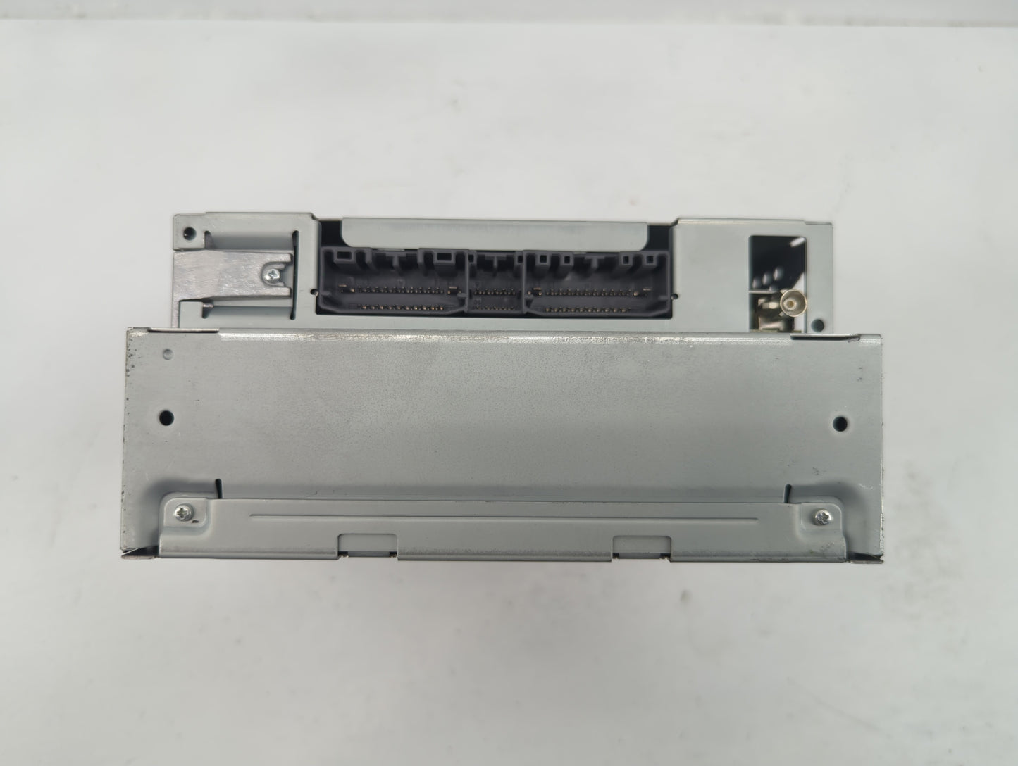 2008-2010 Dodge Charger Radio AM FM Cd Player Receiver Replacement Fits Fits 2008 2009 2010 OEM Used Auto Parts - Oemusedaut