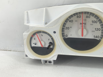 2007-2008 Dodge Charger Instrument Cluster Speedometer Gauges Miles:118K Fits Fits 2007 2008 OEM Used Auto Parts - Oemusedau