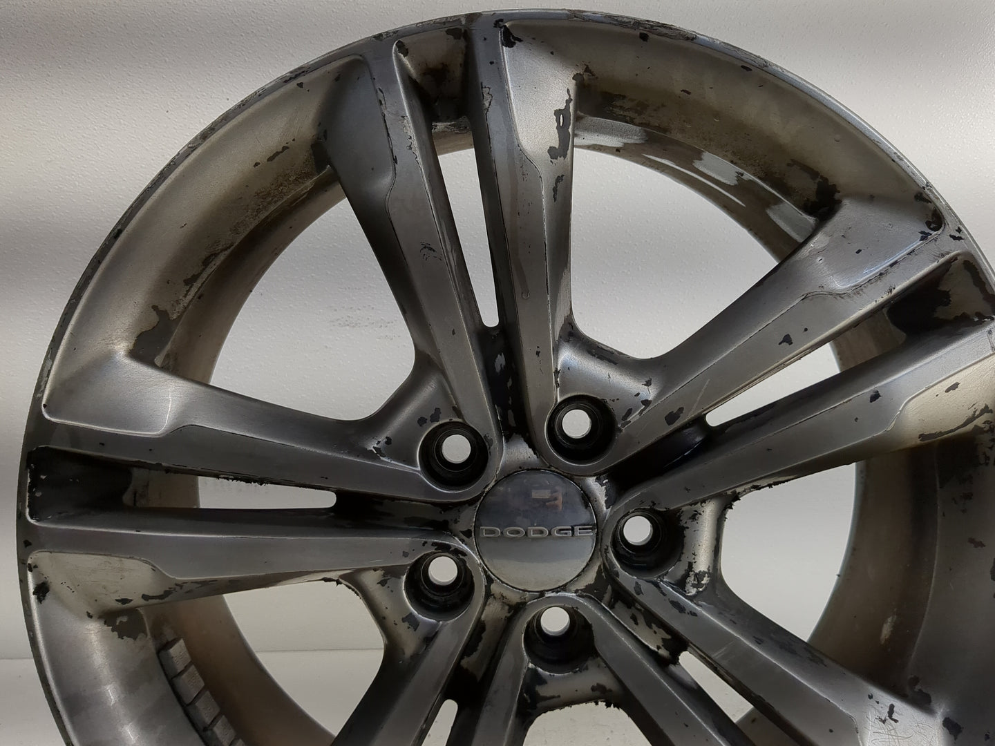 2011-2014 Dodge Charger Oem Wheel Rim - Oemusedautoparts1.com