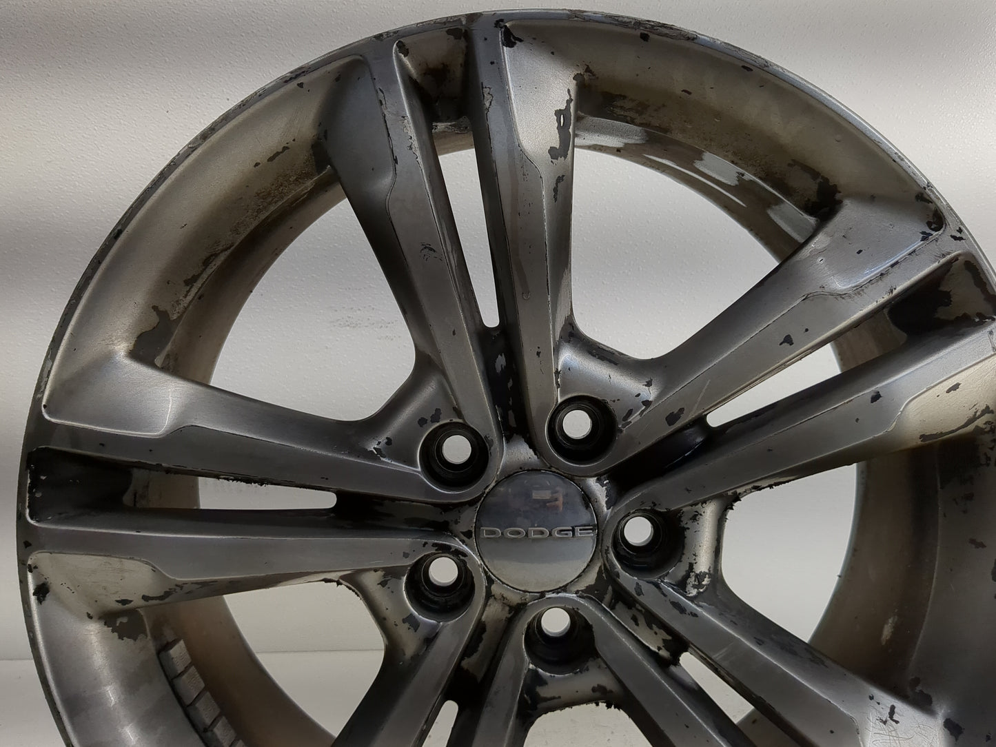 2011-2014 Dodge Charger Oem Wheel Rim - Oemusedautoparts1.com