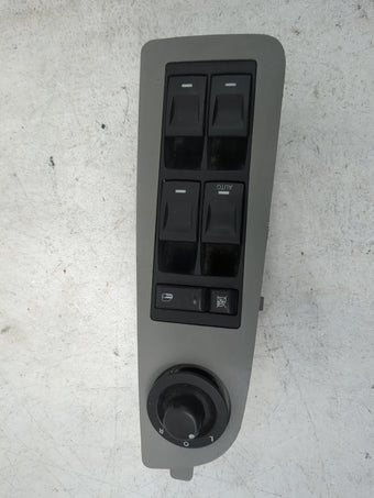 compare product 2006-2010 Dodge Charger Master Power Window Switch Replacement Driver Side Left Fits OEM Used Auto Parts