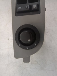 2006-2010 Dodge Charger Master Power Window Switch Replacement Driver Side Left Fits OEM Used Auto Parts - Oemusedautoparts1