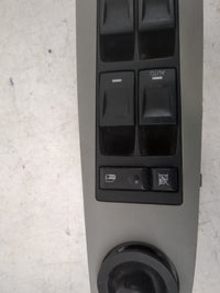 2006-2010 Dodge Charger Master Power Window Switch Replacement Driver Side Left Fits OEM Used Auto Parts - Oemusedautoparts1