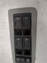 2006-2010 Dodge Charger Master Power Window Switch Replacement Driver Side Left Fits OEM Used Auto Parts - Oemusedautoparts1