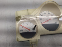 2006 Dodge Charger Instrument Cluster Speedometer Gauges Miles:210K Fits OEM Used Auto Parts - Oemusedautoparts1.com