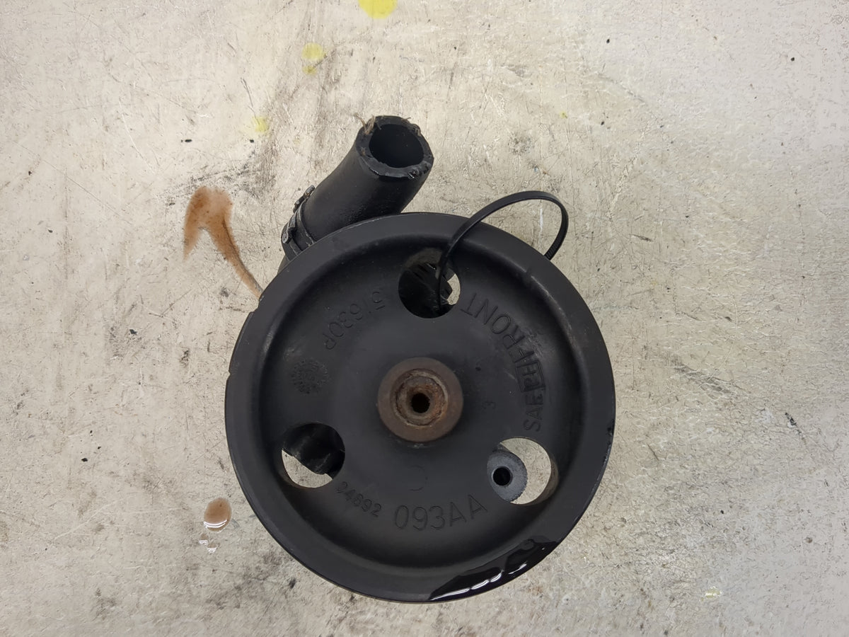 2006-2010 Dodge Charger Power Steering Column Pump Oem 1279845 - Oemusedautoparts1.com