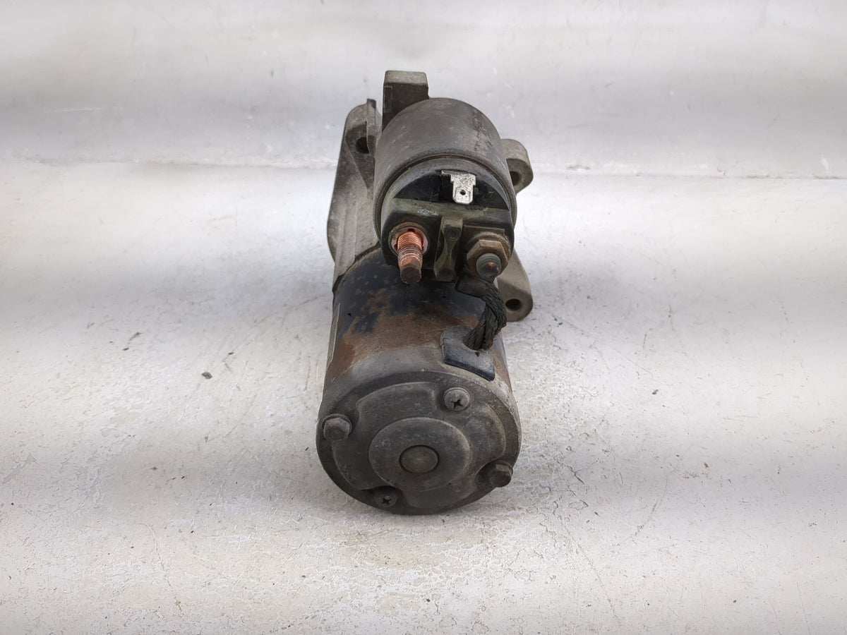 2006 Dodge Charger Car Starter Motor Solenoid OEM Fits Fits 2005 OEM Used Auto Parts - Oemusedautoparts1.com