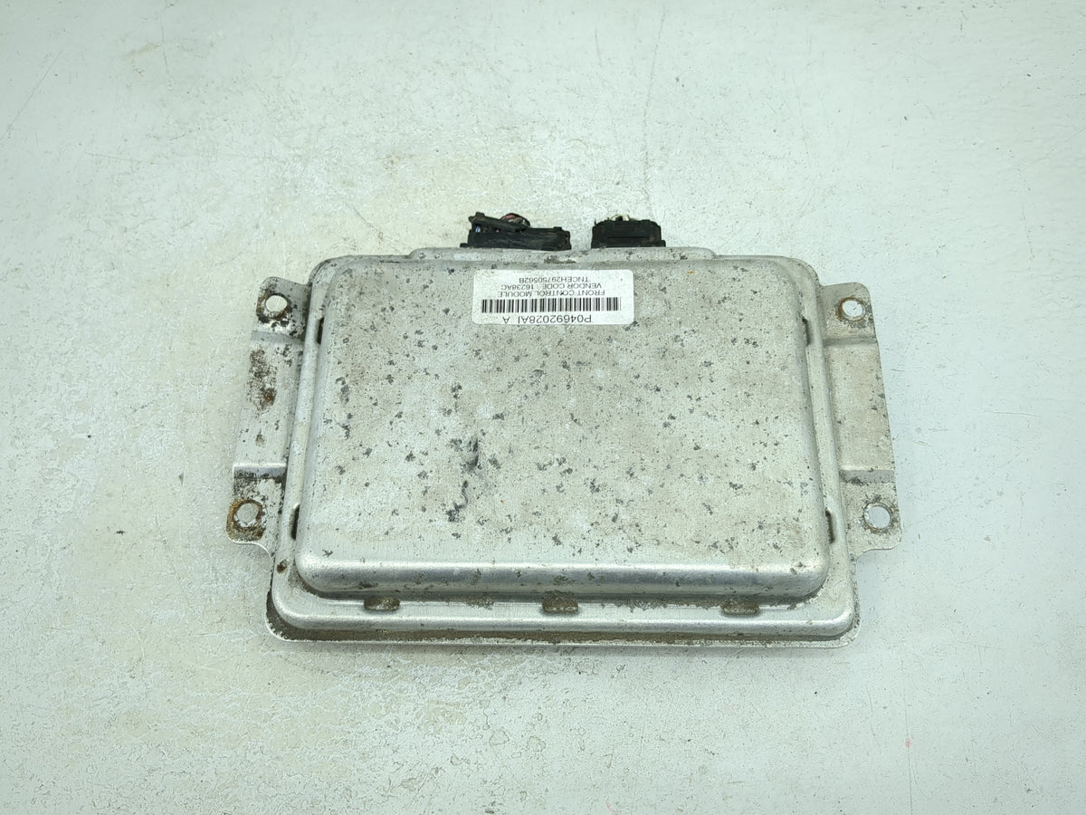 2006-2006 Dodge Charger Body Control Module Bcm - Oemusedautoparts1.com