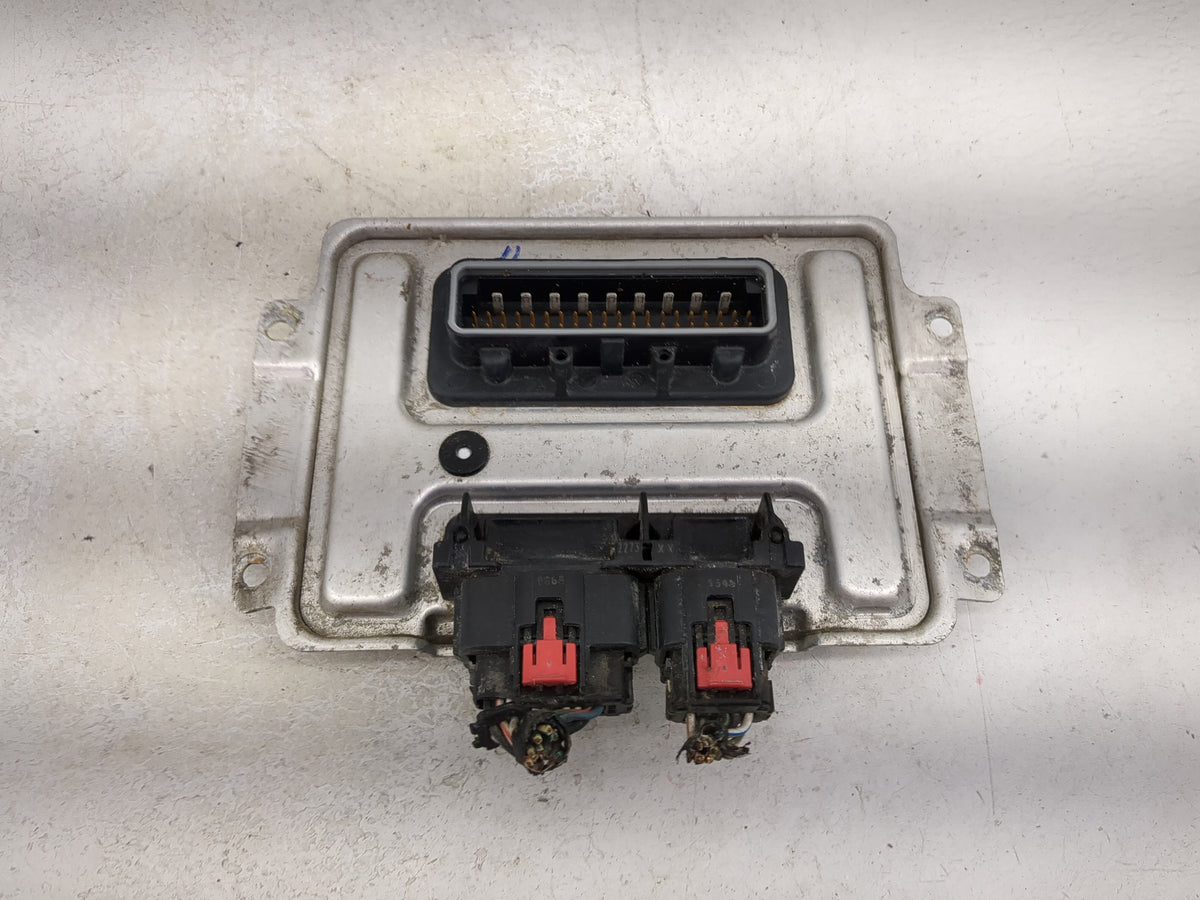 2006-2006 Dodge Charger Body Control Module Bcm - Oemusedautoparts1.com