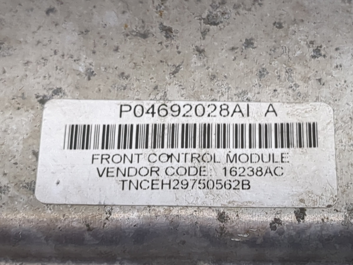 2006-2006 Dodge Charger Body Control Module Bcm - Oemusedautoparts1.com