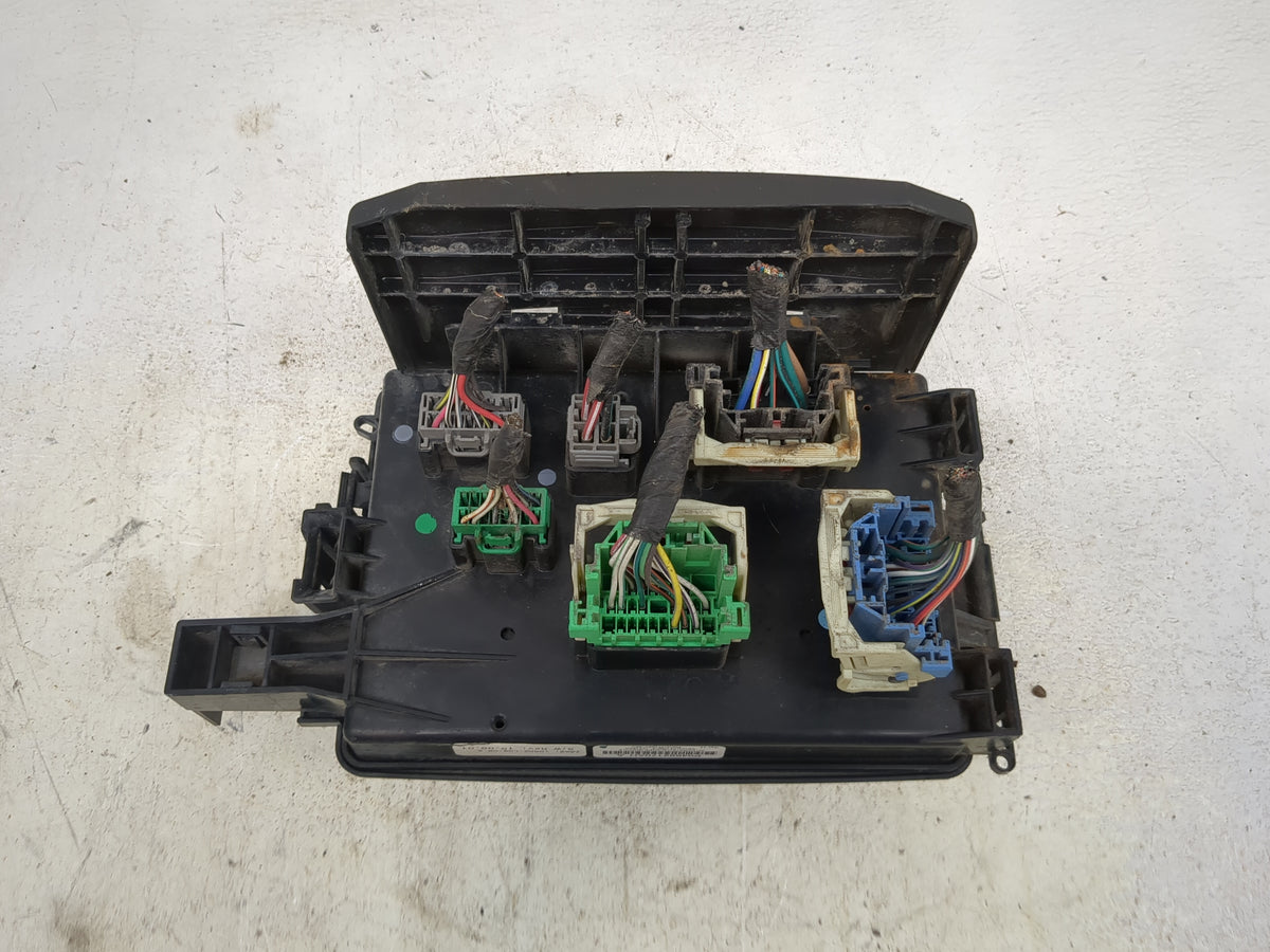 2008 Dodge Charger Fusebox Fuse Box Panel Relay Module Fits OEM Used Auto Parts - Oemusedautoparts1.com
